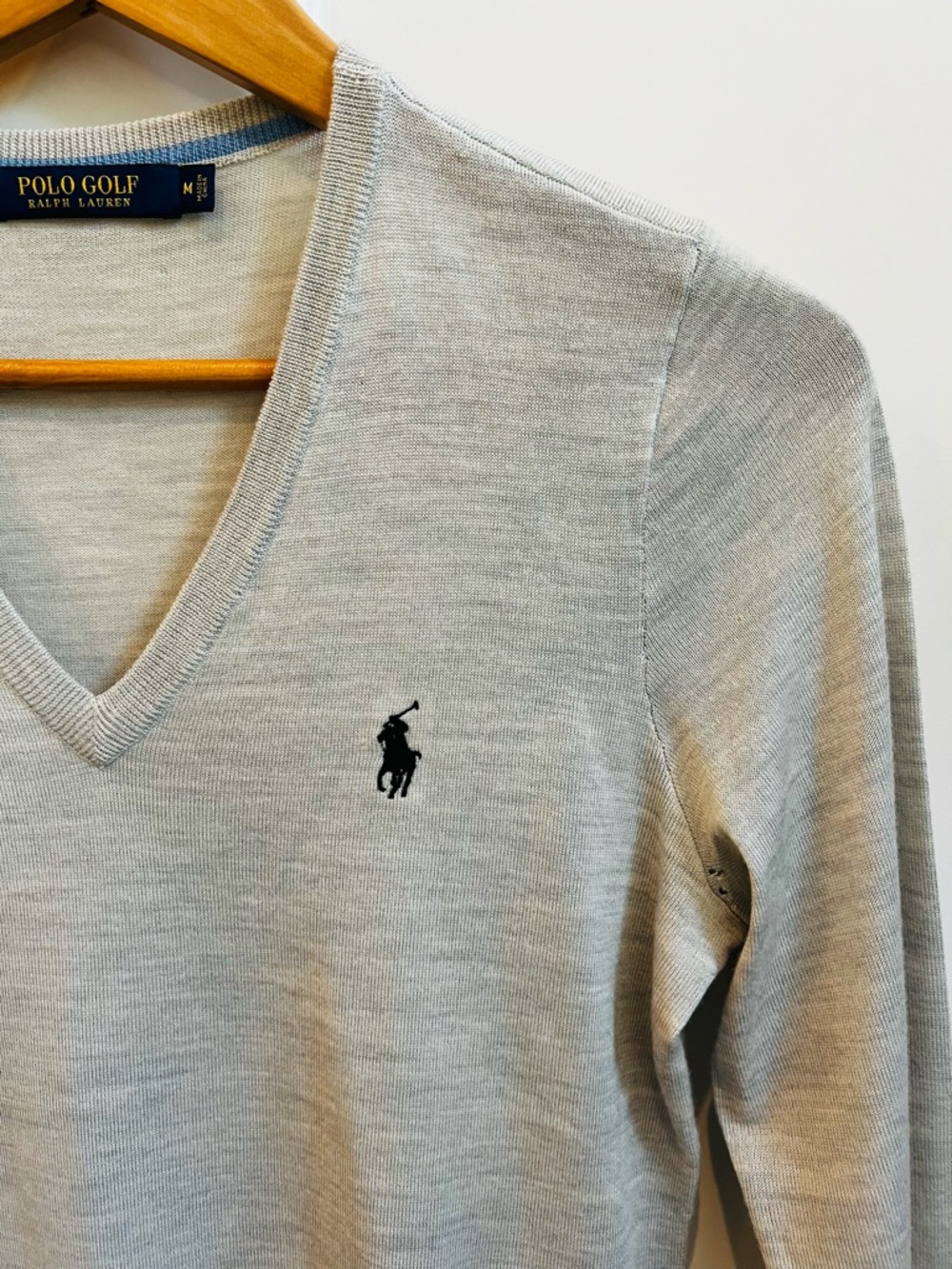 Ralph Lauren Polo Golf V-Neck Sweater